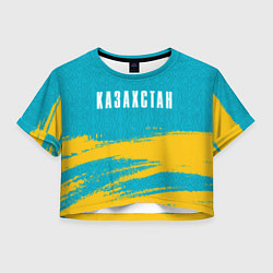 Женский топ КАЗАХСТАН KAZAKHSTAN