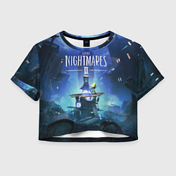 Женский топ Little Nightmares 2