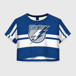 Женский топ TAMPA BAY LIGHTING