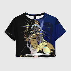 Женский топ Hades Афина