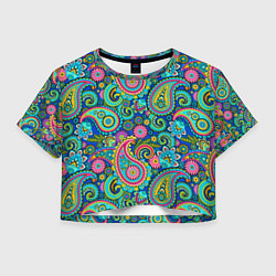 Женский топ Славянские Узоры