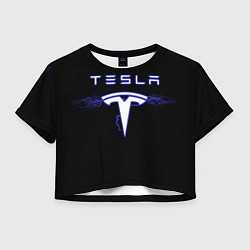 Женский топ TESLA