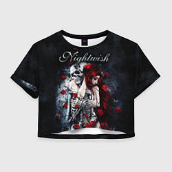 Женский топ NIGHTWISH