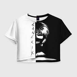 Женский топ Kaneki X Tokyo Ghoul