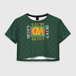 Женский топ GACHI GUCCI