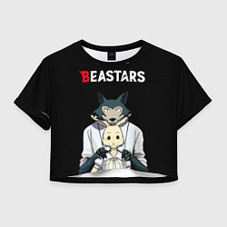 Женский топ Beastars Выдающиеся звери