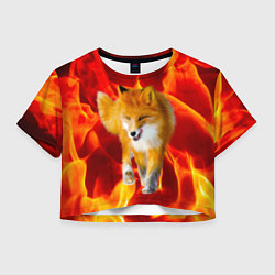 Женский топ Fire Fox