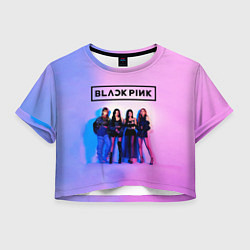 Женский топ BLACKPINK