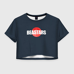 Женский топ Red moon Beastars