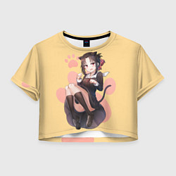 Женский топ Neko Kaguya