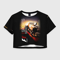 Женский топ FORMULA 1