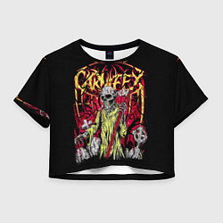 Женский топ Carnifex