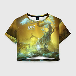 Женский топ Ori Ori and the Will of the Wisps