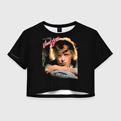 Женский топ Young Americans - David Bowie