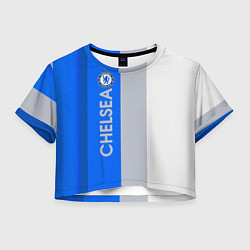 Женский топ Chelsea football club