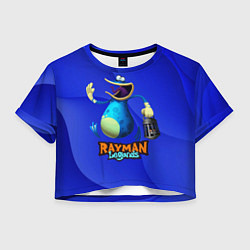 Женский топ Globox с фонарем