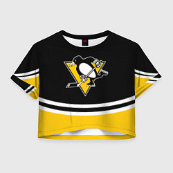 Женский топ Pittsburgh Penguins Питтсбург Пингвинз