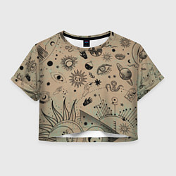 Женский топ Эзотерика