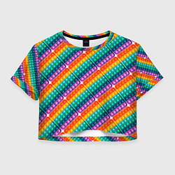 Женский топ Pop It Now