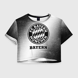 Женский топ Bayern Sport на светлом фоне