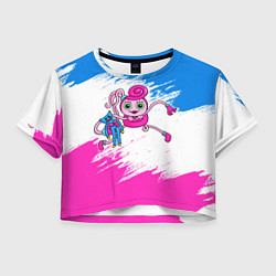 Женский топ Мамочка длинные ноги с Хагги