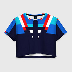 Женский топ Как в девяностых FIRM