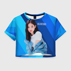 Женский топ Jennie kpop