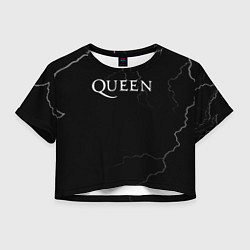 Женский топ Queen квин король