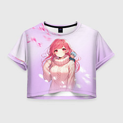 Женский топ Юки - Любовь с кончиков пальцев