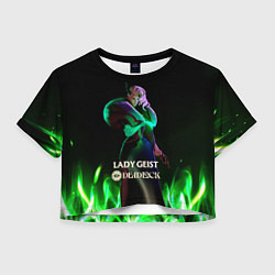 Женский топ Lady Geist Deadlock