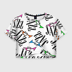 Женский топ Just jazz in color