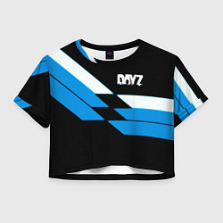 Женский топ Dayz geometry steel