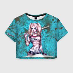 Женский топ Harley Quinn
