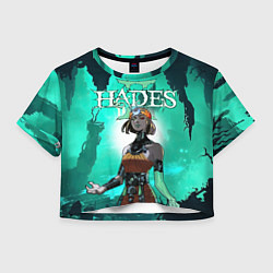 Женский топ Мелиноя в подземелье - Hades 2