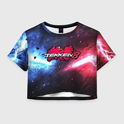 Женский топ Сопротивление в Tekken 8