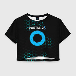 Женский топ Portal соты броня