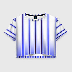 Женский топ Striped suit