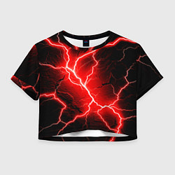 Женский топ Lightning