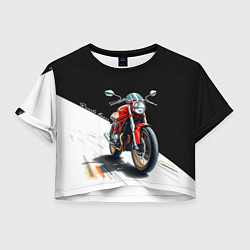 Женский топ Ducati Racer