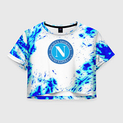 Женский топ Наполи текстура краски