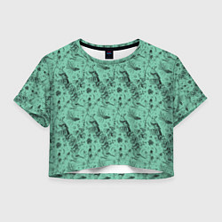 Женский топ В Бузулукском бору