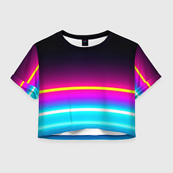 Женский топ Beach shorts