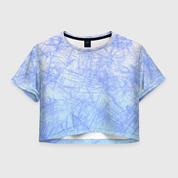 Женский топ В инее