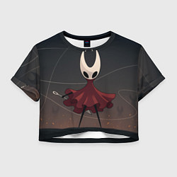 Женский топ Hollow Knight - Silksong