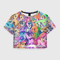 Женский топ My Little Pony