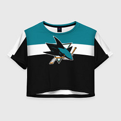 Женский топ San Jose Sharks