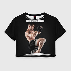 Женский топ Kickboxing