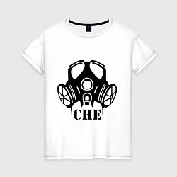 Женская футболка CHE
