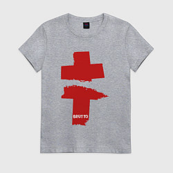 Женская футболка BRUTTO