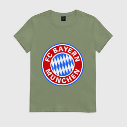 Женская футболка Bayern Munchen FC